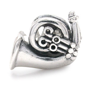 Миниатюра «Волторна» Серебро 925