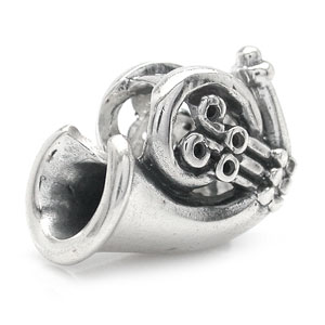 Миниатюра «Волторна» Серебро 925