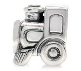 Миниатюра «Паровозик из Ромашково» Серебро 925