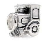 Миниатюра «Паровозик из Ромашково» Серебро 925