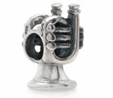 Миниатюра «Духовая труба» Серебро 925