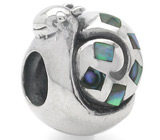 Миниатюра «Гордая Улитка» Серебро 925