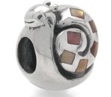 Миниатюра «Хитрая Улитка» Серебро 925