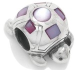 Миниатюра «Ленивая Черепашка» Серебро 925