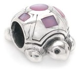 Миниатюра «Ленивая Черепашка» Серебро 925