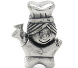 Миниатюра «Шеф-повар» Серебро 925