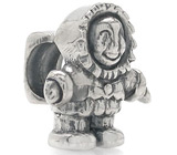 Миниатюра «Чукча» Серебро 925