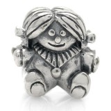 Миниатюра «Веселый Карапуз» Серебро 925