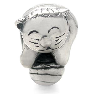 Миниатюра «Играющий Котенок»