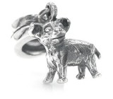 Миниатюра «Чихуа-хуа» Серебро 925