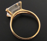 Кольцо с замечательным данбуритом Серебро 925