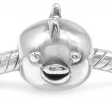 Миниатюра «Чудо-рыба» Серебро 925