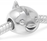 Миниатюра «Чудо-рыба» Серебро 925