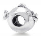 Миниатюра «Чудо-рыба» Серебро 925