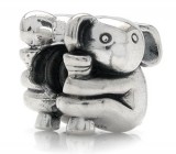 Миниатюра «Ласковый Коала» Серебро 925