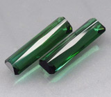 Пара турмалинов 3,74 карат 