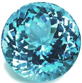 Безупречный топаз 30,3 карат