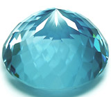 Безупречный топаз 30,3 карат 