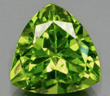 Перидот 5,45 карат 