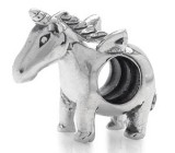 Миниатюра «Волшебный Единорог» Серебро 925