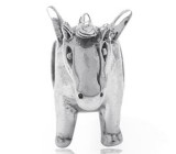 Миниатюра «Волшебный Единорог» Серебро 925