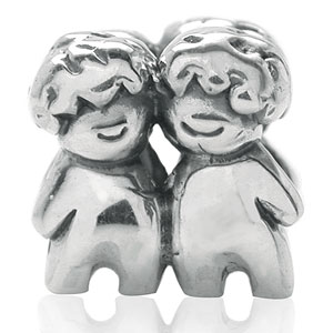 Миниатюра «Близнецы»