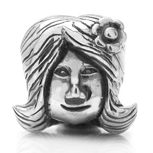 Миниатюра «Дева»