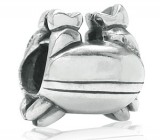 Миниатюра «Рак» Серебро 925