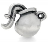 Миниатюра «Водолей» Серебро 925