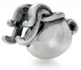 Миниатюра «Водолей» Серебро 925