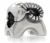 Миниатюра «Козерог» Серебро 925