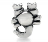 Миниатюра «Скорпион» Серебро 925