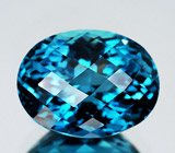 Превосходный топаз 18,97 карат 