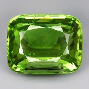 Перидот 7,08 карат