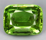 Перидот 7,08 карат 