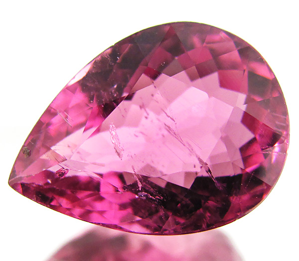 Рубеллит 4,37 карат