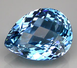 Чистейший топаз 9,1 карат 