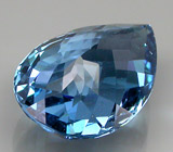 Чистейший топаз 9,1 карат 