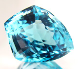 Набор из трех топазов 48,47 карат 