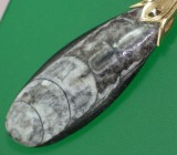Артефакт! Кулон с ортоцерасом Золото