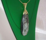 Артефакт! Кулон с ортоцерасом Золото