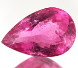 Рубеллит 6,64 карат 