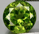 Перидот 6,93 карат 