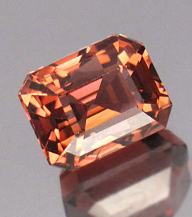 Турмалин падпараджа 6,22 карат