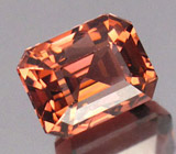 Турмалин падпараджа 6,22 карат 