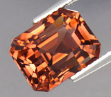 Турмалин падпараджа 6,22 карат 