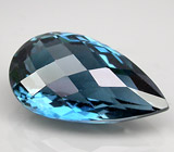 Чистейший топаз 11,2 карат 