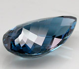 Чистейший топаз 11,2 карат 