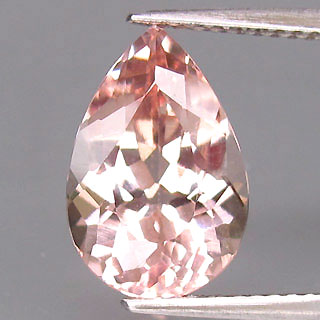 Морганит 4,05 карат
