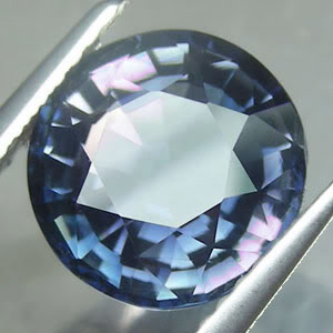 Полихромный турмалин 2,77 карат! Редкое сочетание цветов